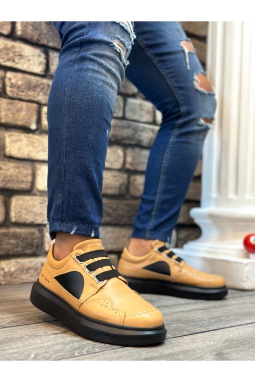 Men New Collection Sneaker Shoes Footwear Fashion Unique