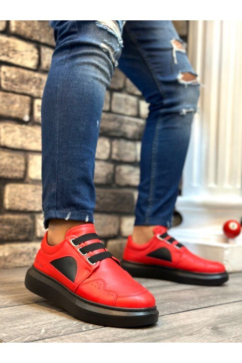 Men New Collection Sneaker Shoes Footwear Fashion Unique