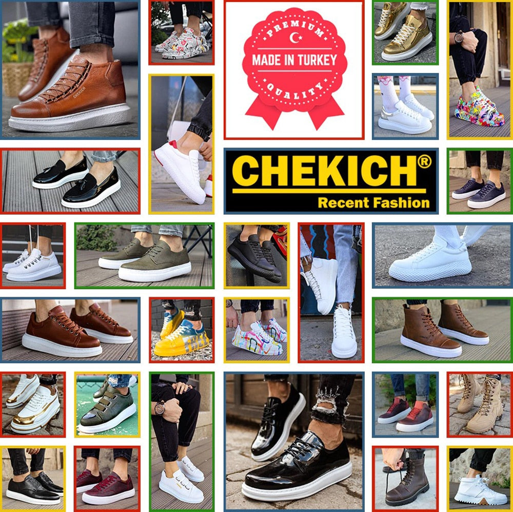 Chekich Sneakers CH257